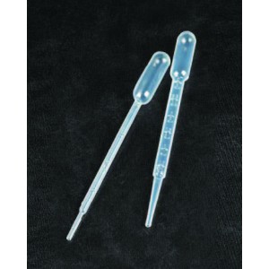 Pipette plastic